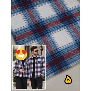 خرید اینترنتی پارچه پشمی موهر دار خارجی