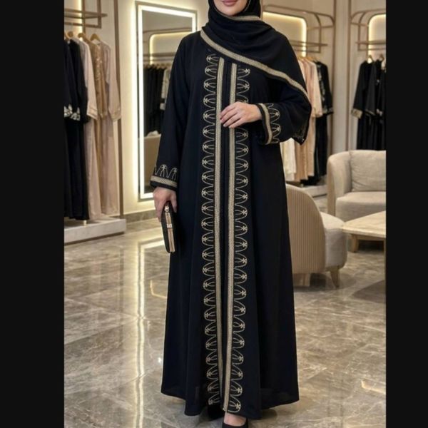 عبا مجلسی زنانه