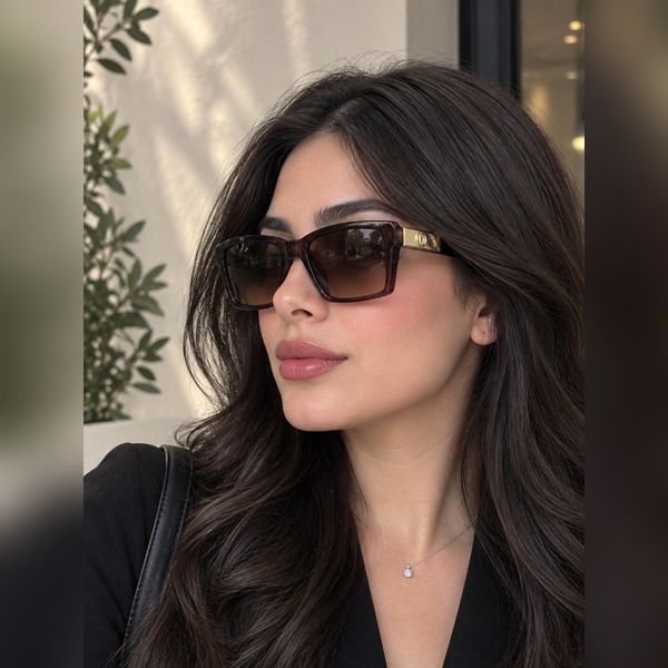 عینک آفتابی پاییزه