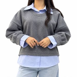 شومیز دو تکه پاییزه