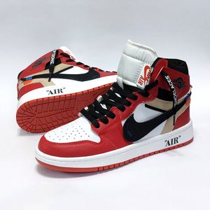 کتانی ساقدار نایک جردن آف وایت شیکاگو Nike Jordan Off White Chica