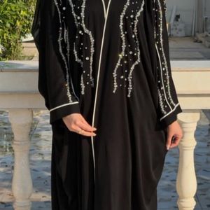 عبای سنگدوزی شده سنا