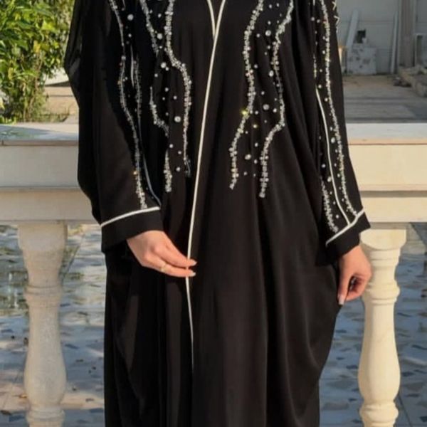 عبای سنگدوزی شده سنا