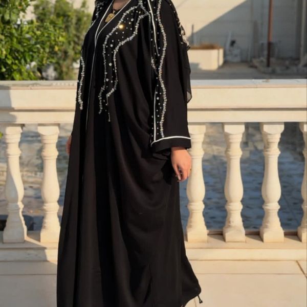 عبای سنگدوزی شده سنا