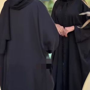 قیمت ارزان عبای سنگدوزی شده مینیمال