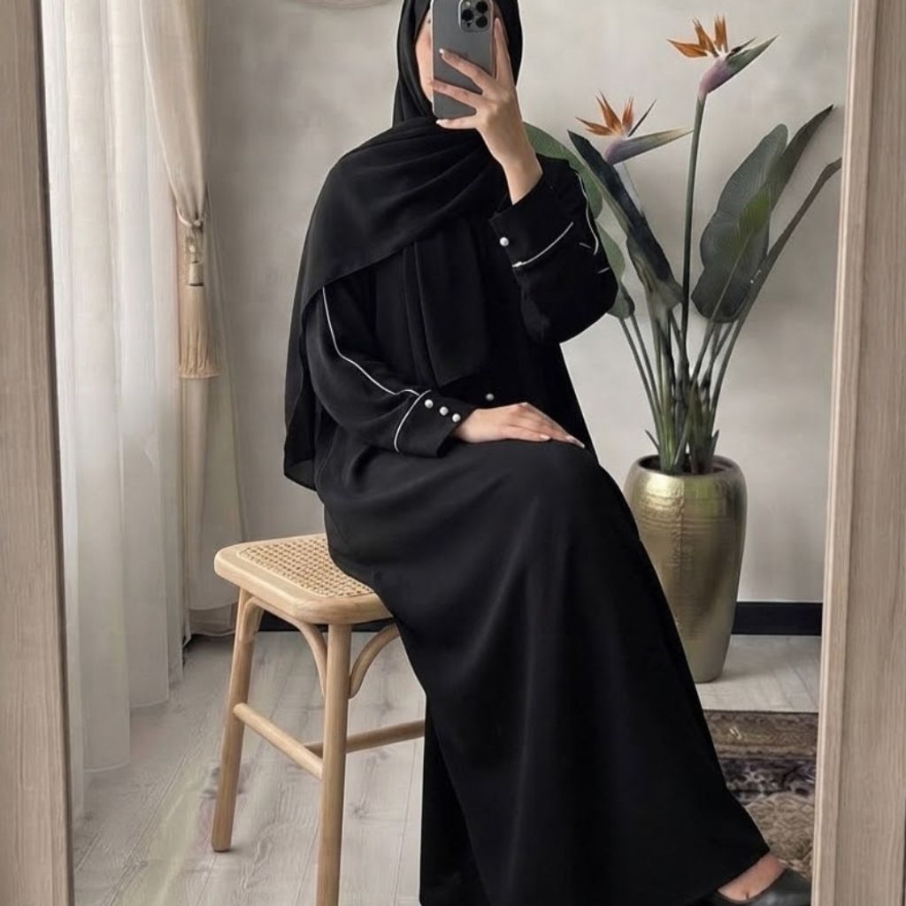 فروش اینترنتی عبا زنانه طرح آسنات