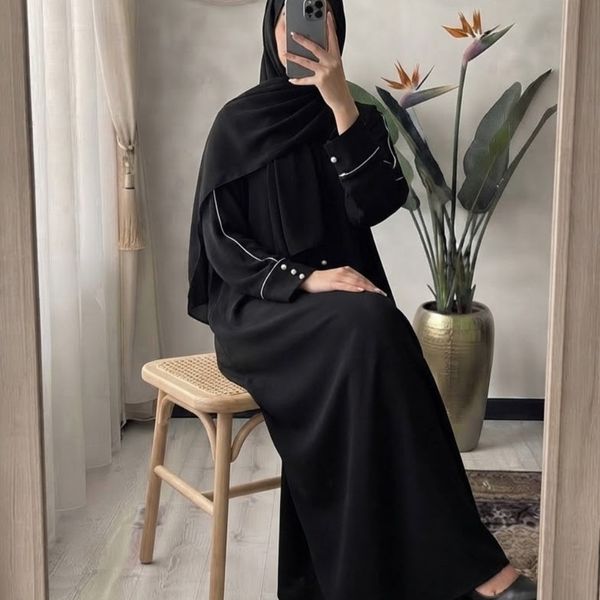 عبا زنانه طرح آسنات