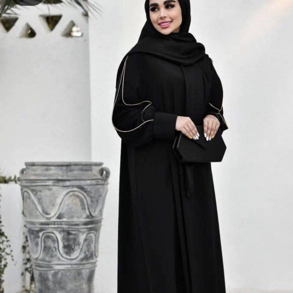 قیمت عبا زنانه طرح آسنات