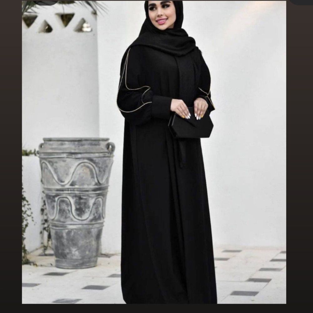 فروش اینترنتی عبا زنانه طرح آسنات