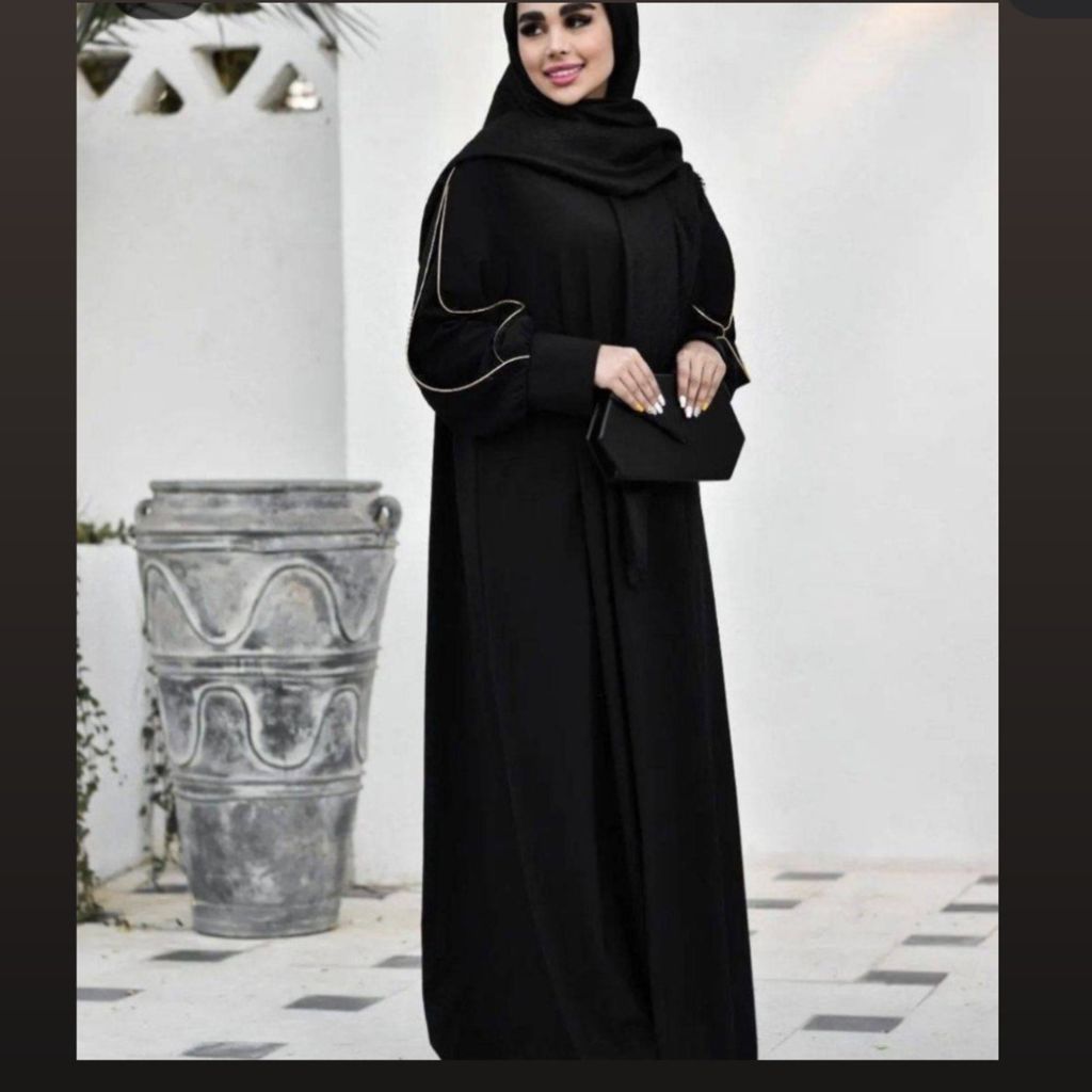 فروش اینترنتی عبا زنانه طرح آسنات