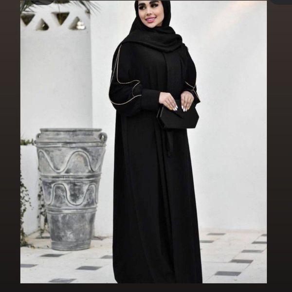 عبا زنانه طرح آسنات