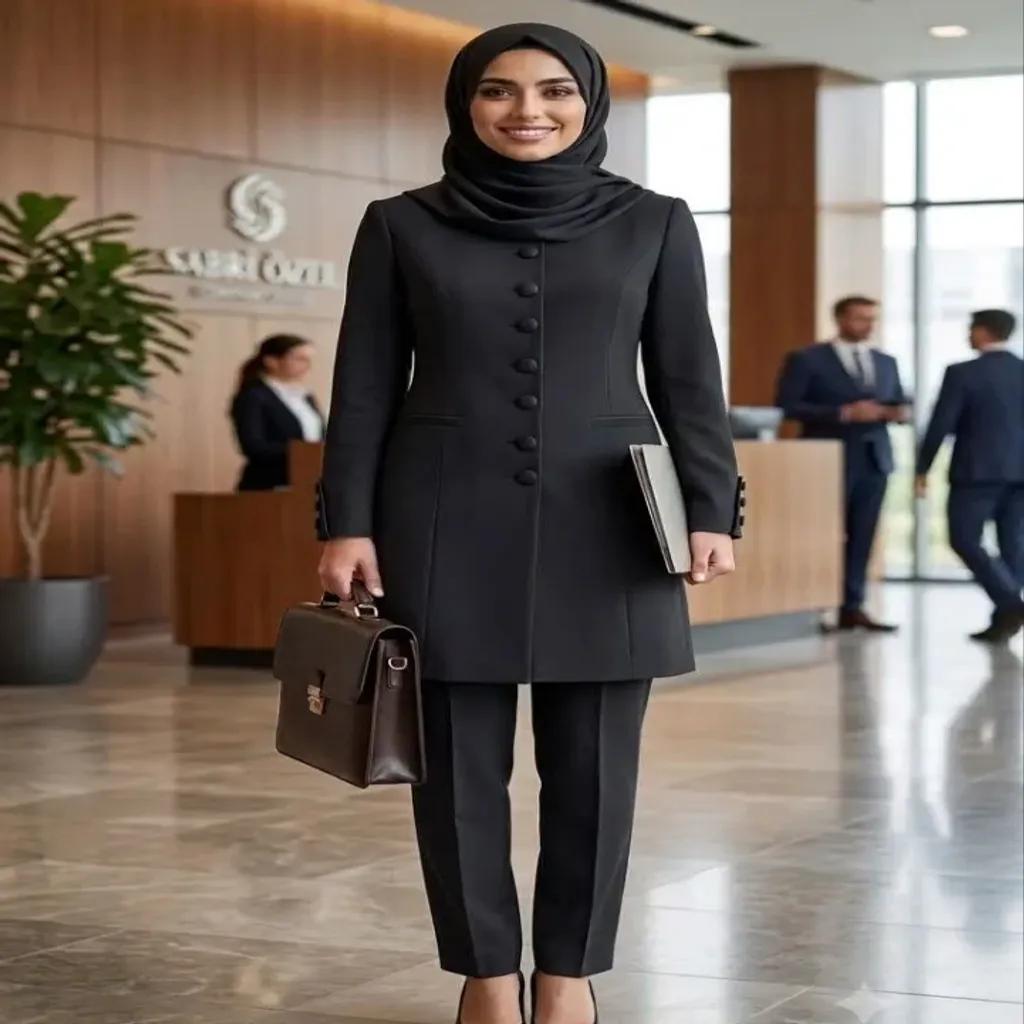 خرید اینترنتی قیمت ست مانتو و شلوار رسمی اداری مدل پارسا
