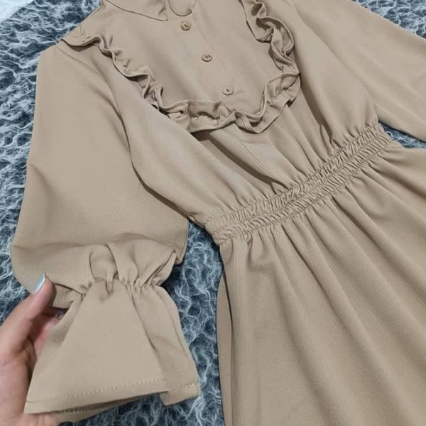 پیراهن مازراتی کمر ماسوره