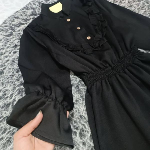 پیراهن مازراتی کمر ماسوره