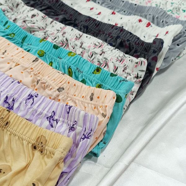 شورت آیسا نخ پنبه‌ای