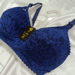 سوتین کاپدار گیپوری زنانه stju