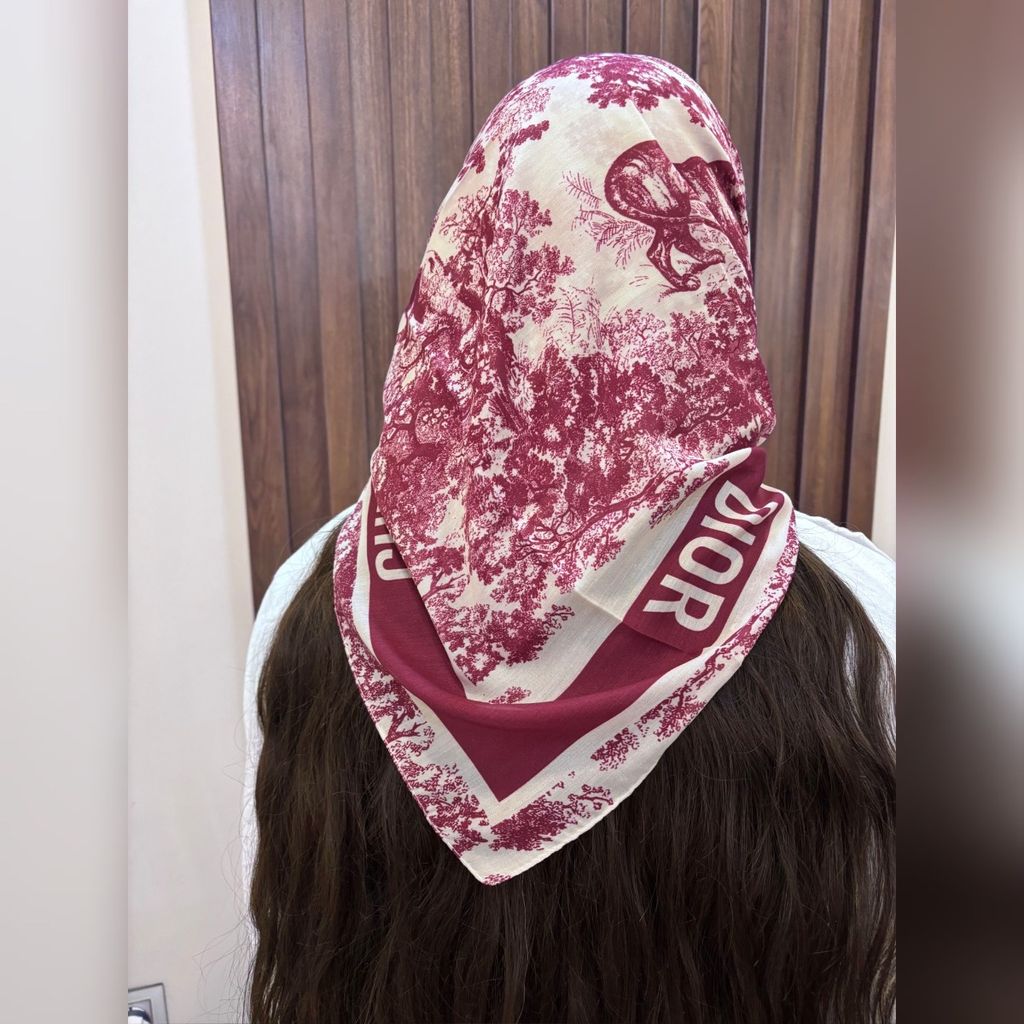 خرید آنلاین روسری مینی چری