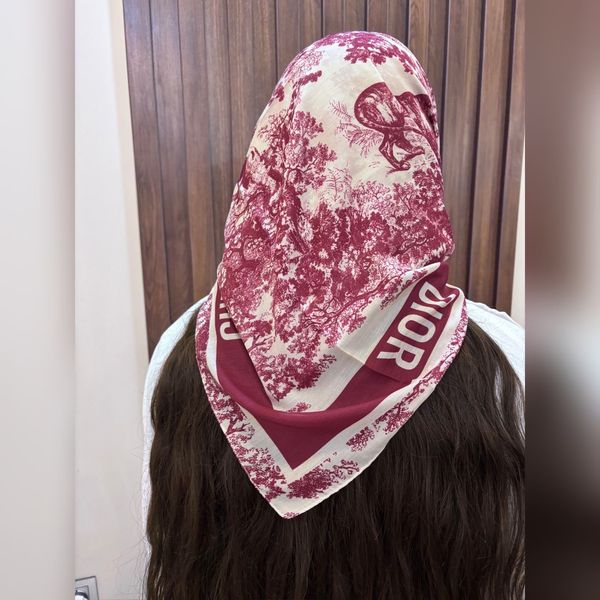 روسری مینی چری