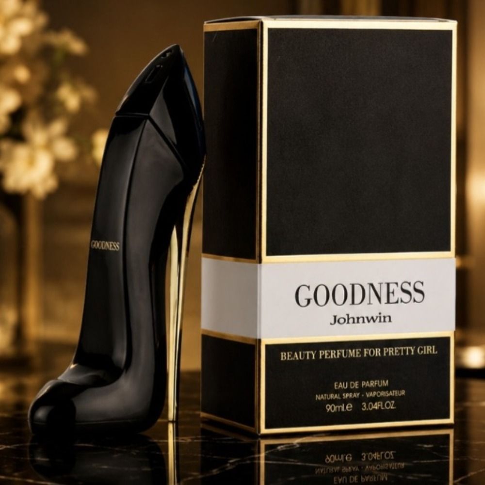 خرید آنلاین عطر ادکلن گودنس گودگرل زنانه جانوین جکوینز Johnwin Goodness