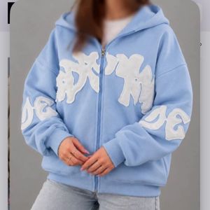 سویشرت کلاهدار SORA زنانه