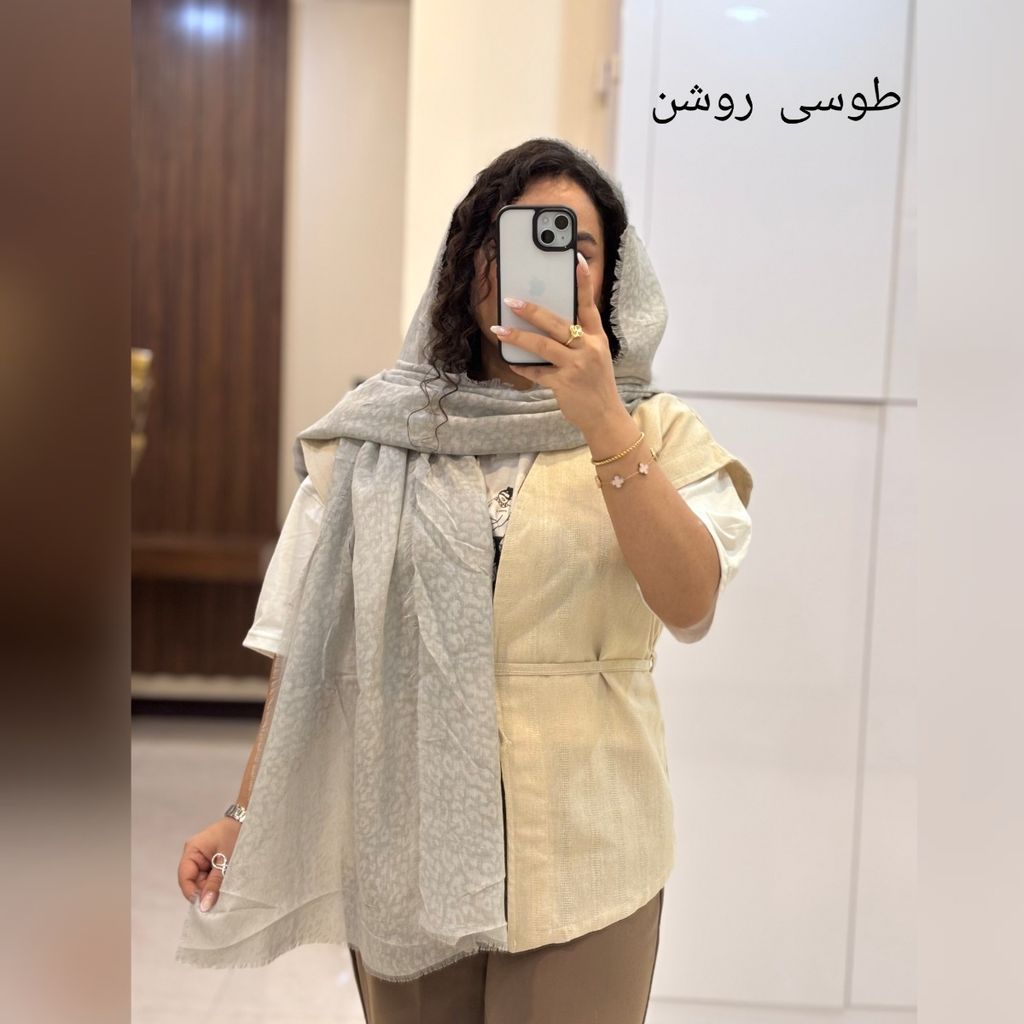 قیمت شال پلنگی سنگشور
