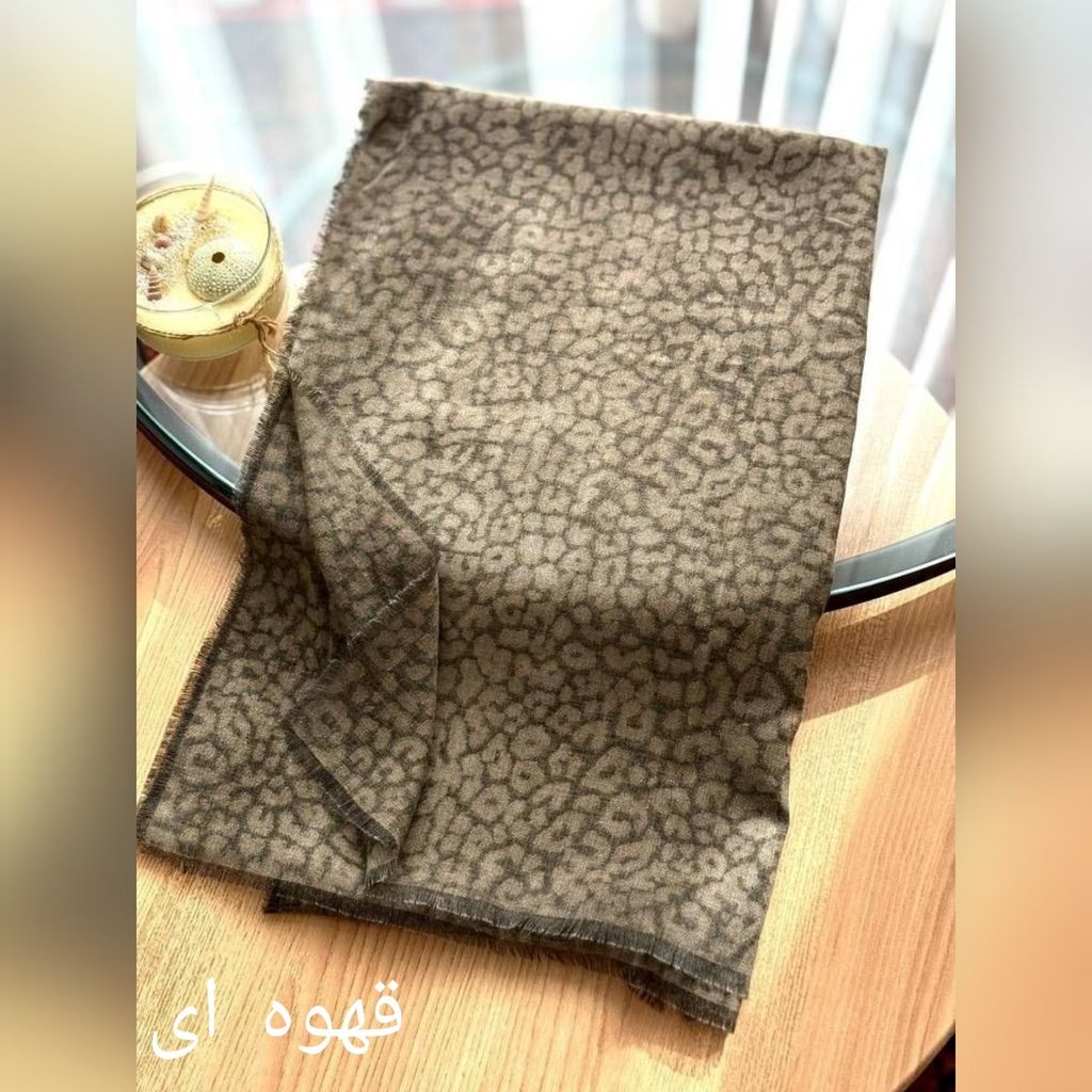 خرید اینترنتی شال پلنگی سنگشور