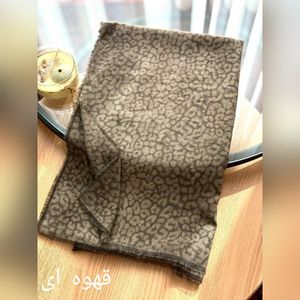 خرید اینترنتی شال پلنگی سنگشور