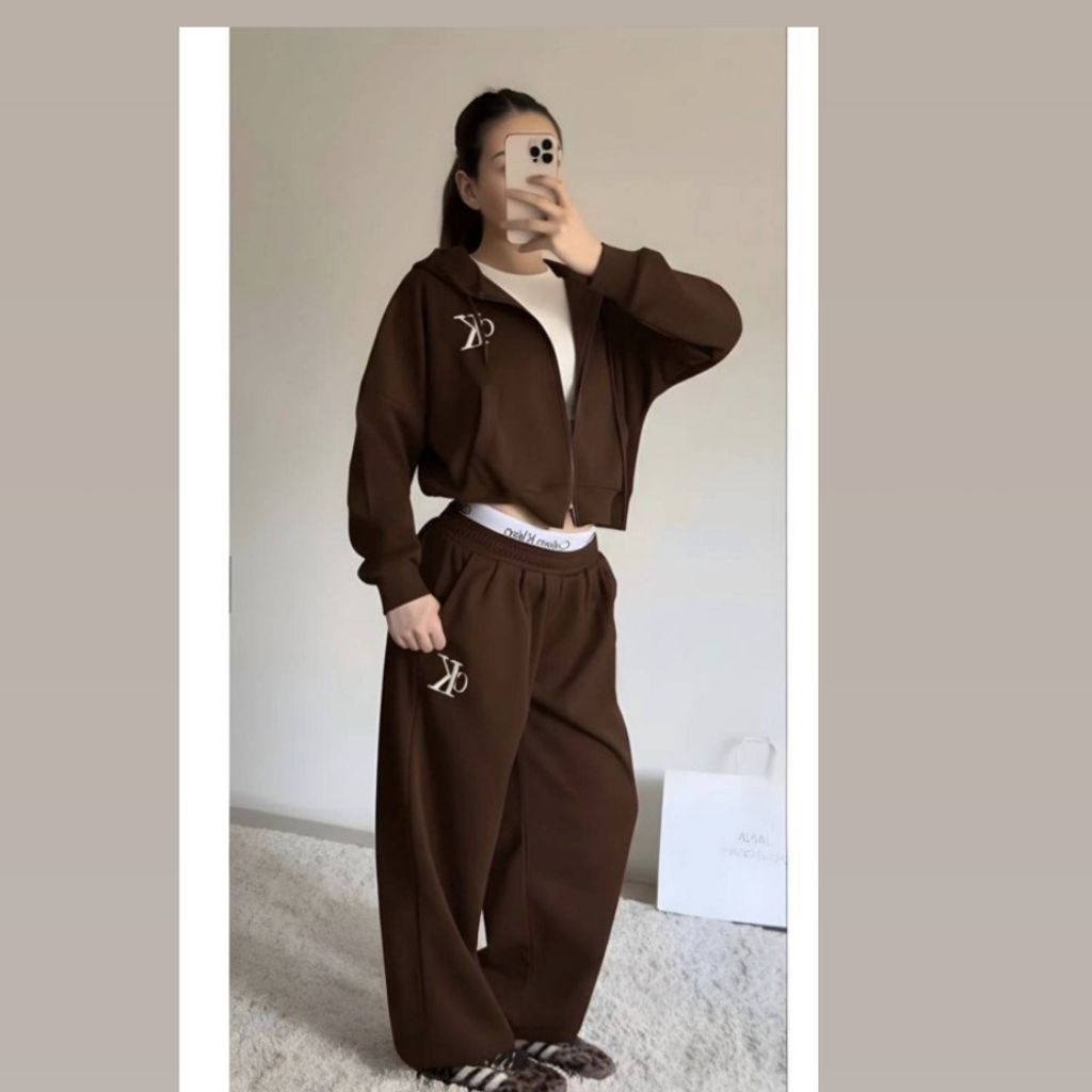 قیمت ارزان ست  زنانه و دخترانه تو کرکی طرح ck