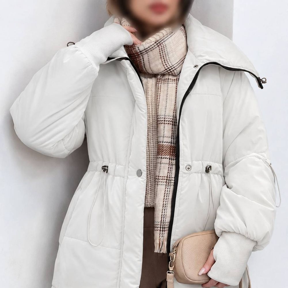 فروش اینترنتی کاپشن سیلیکونی زنانه طرح شکیرا