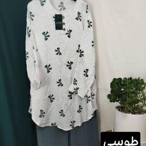 قیمت ست شومیز و شلوار پاپیون