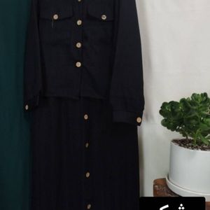 ست شومیز دامن مدل سپیده