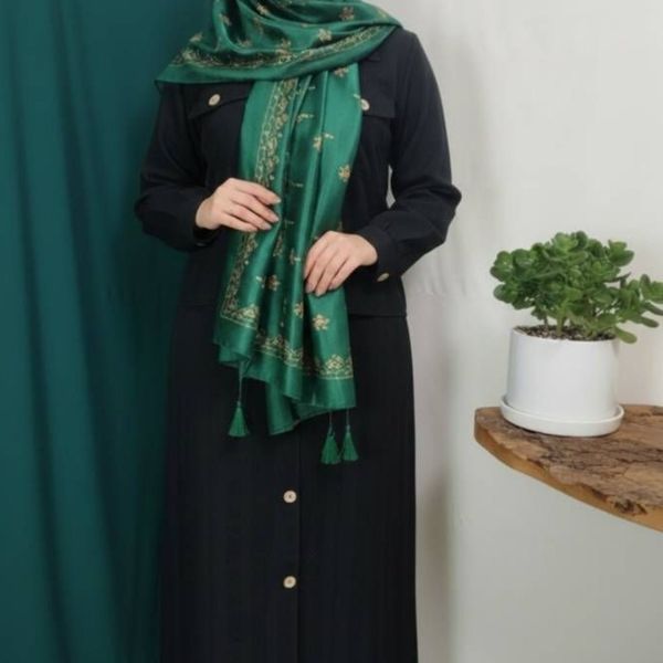 ست شومیز دامن مدل سپیده