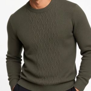 فروش اینترنتی بافت مردانه یقه گرد