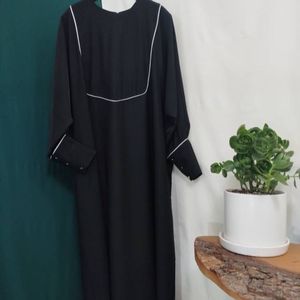 خرید اینترنتی عبای مغزی دوری مدل آیه