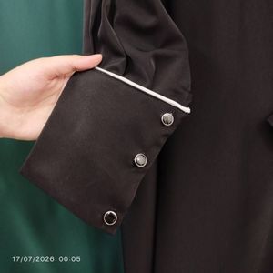 عبای مغزی دوری مدل آیه
