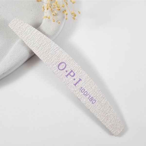 سوهان ناخن OPI مدل 100/180 دوطرفه  | دلسامه