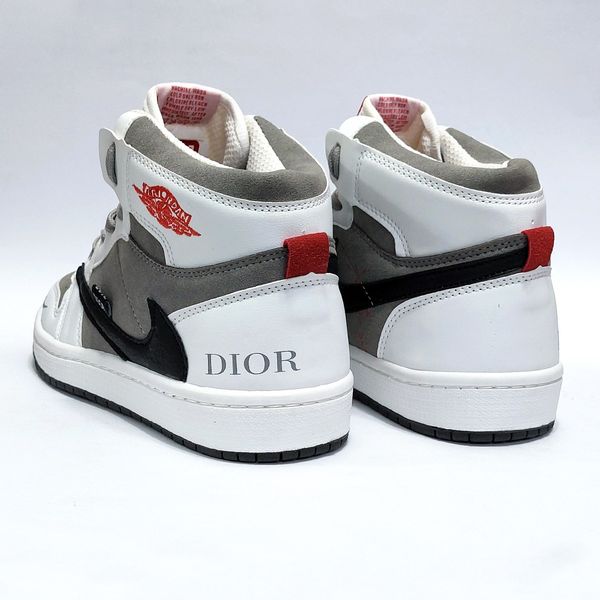 کتانی پرطرفدار و ترند نایک جردن تراویس ساقدار طرح دیور Jordan Travis Dior