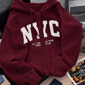 خرید آنلاین سویشرت NYC ترند پاییزه