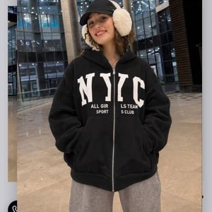 خرید آنلاین سویشرت NYC ترند پاییزه