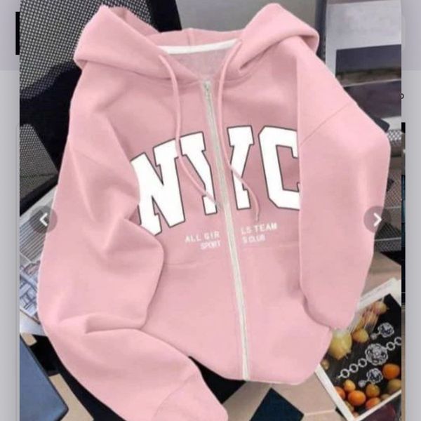 سویشرت NYC ترند پاییزه