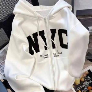 سویشرت NYC ترند پاییزه