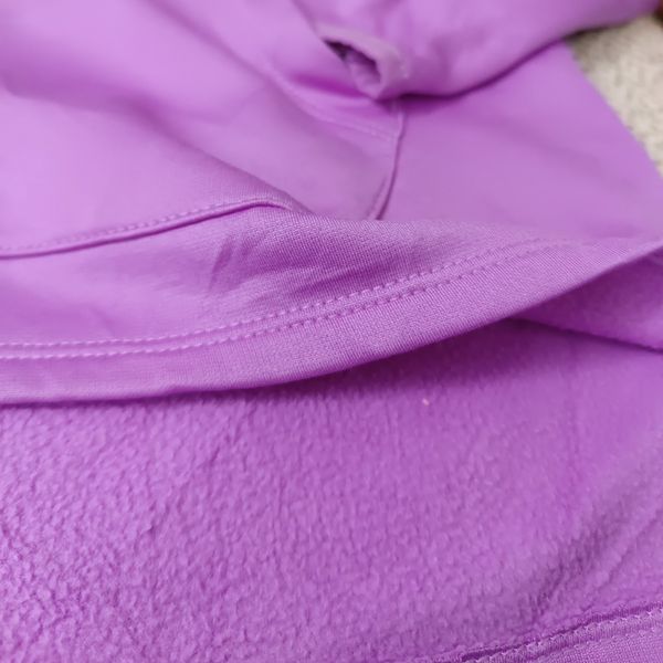 هودی خارجی وارداتی مدل کانگورویی دخترانه تو کرکی