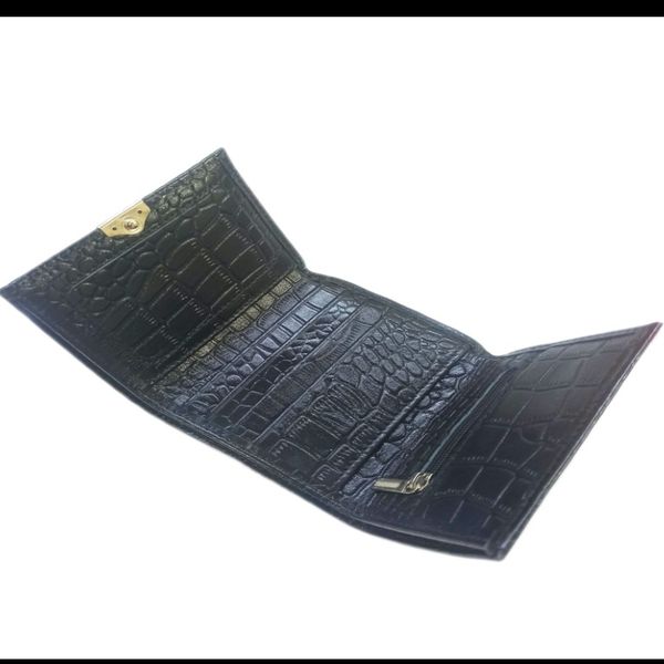 کیف کارت چرم طبیعی مدل Verona
