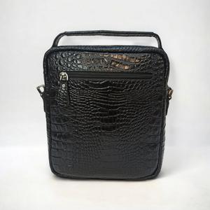 خرید اینترنتی کیف دوشی مردانه چرمی مدل هیراد