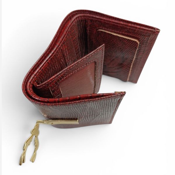 کیف کارت دخترانه چرمی مدل شوکا