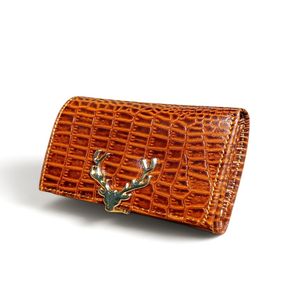 فروش اینترنتی کیف کارت دخترانه چرمی مدل شوکا