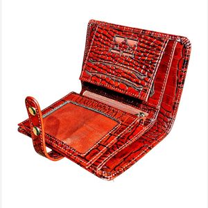 خرید آنلاین کیف پول دستی چرمی مدل MERLIN