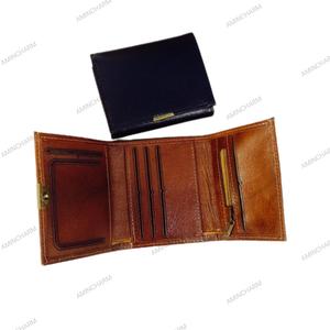 خرید آنلاین کیف کارت چرم امین مدل Verona