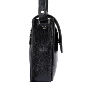 فروش اینترنتی کیف رو دوشی چرم طبیعی مدل هاکان