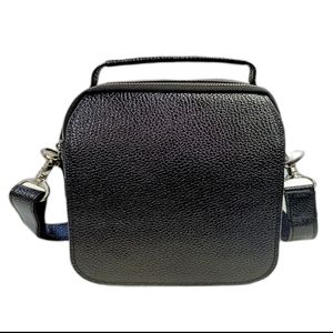 کیف دوشی مردانه چرم طبیعی